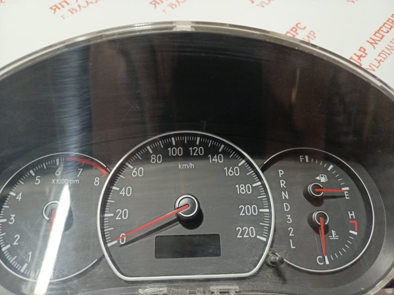 Щиток приборов, 2500 рублей, Владимир