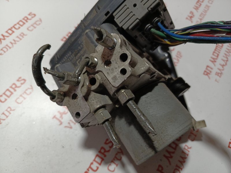 Блок ABS, 6000 рублей, Владимир