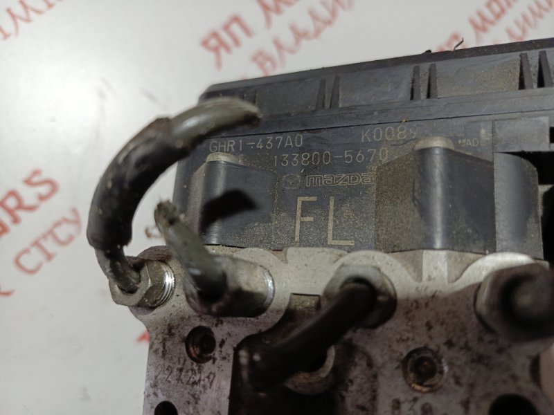 Блок ABS, 6000 рублей, Владимир