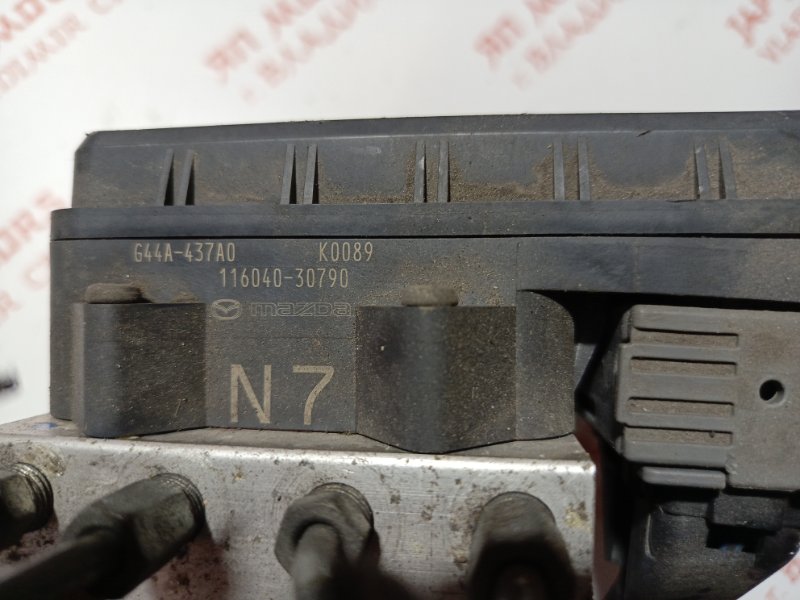 Блок ABS, 9000 рублей, Владимир