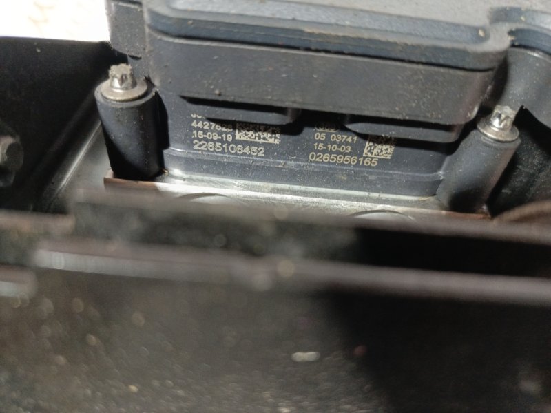 Блок ABS, 10000 рублей, Владимир