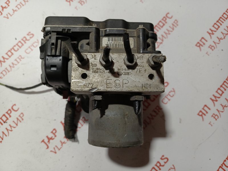 Блок ABS, 10000 рублей, Владимир