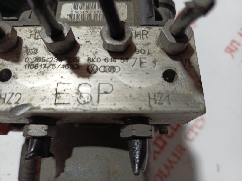 Блок ABS, 10000 рублей, Владимир