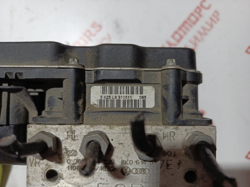 Блок ABS, 10000 рублей, Владимир