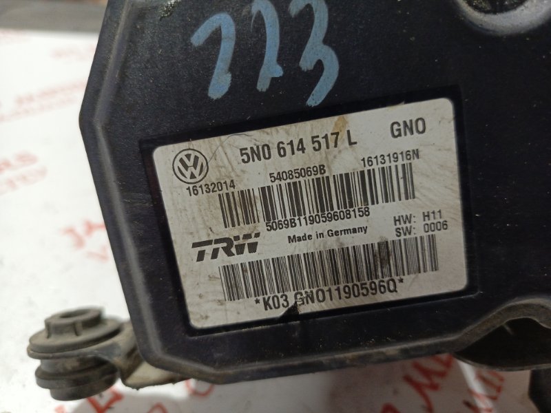 Блок ABS, 3000 рублей, Владимир