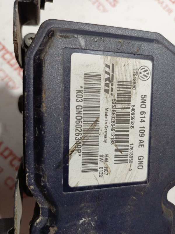 Блок ABS, 6000 рублей, Владимир