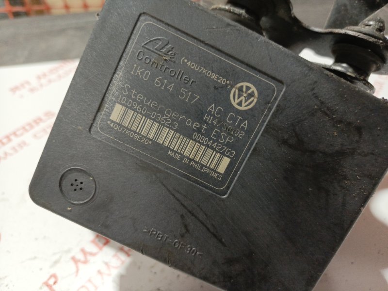 Блок ABS, 4000 рублей, Владимир