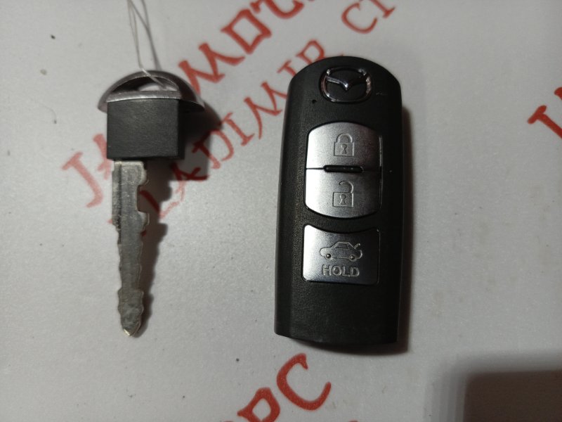 Ключ зажигания, 3000 рублей, Владимир
