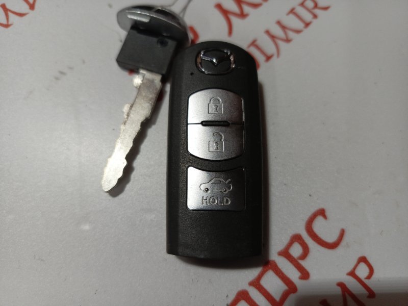 Ключ зажигания, 3000 рублей, Владимир