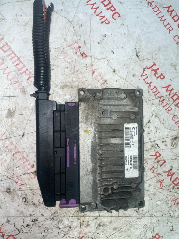 Блок управления АКПП, 2500 рублей, Владимир