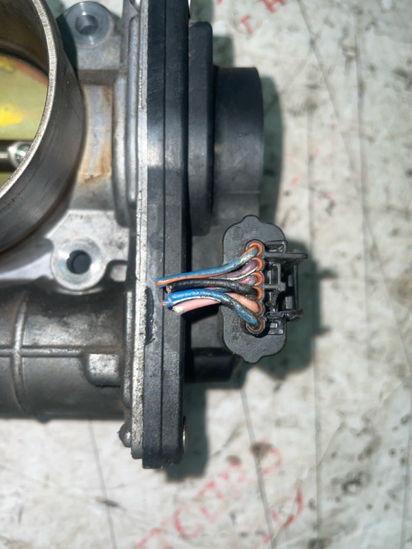 Дроссельная заслонка, 2500 рублей, Владимир