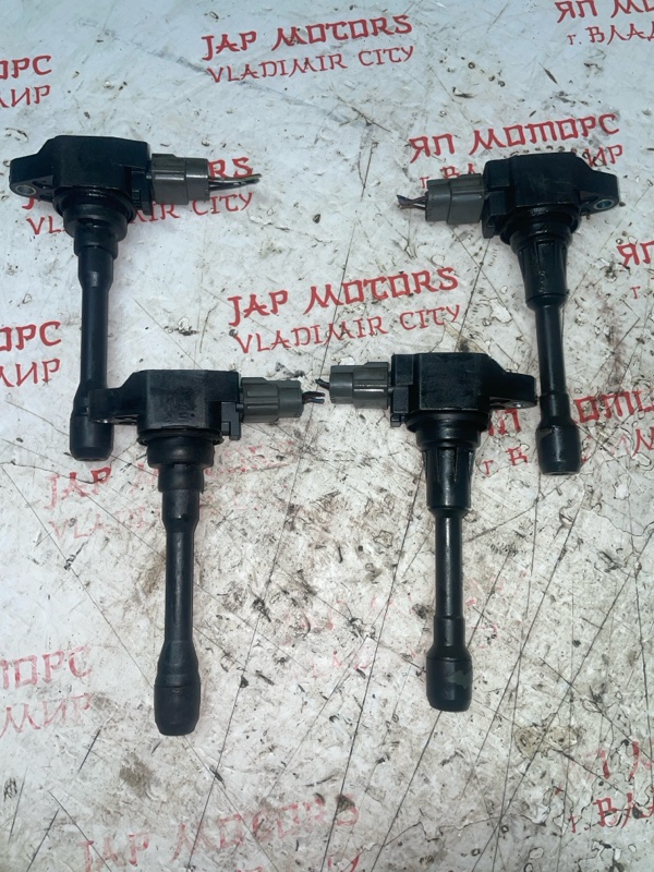 Катушка зажигания, 1000 рублей, Владимир