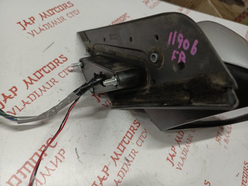 Зеркало заднего вида боковое, 11000 рублей, Владимир