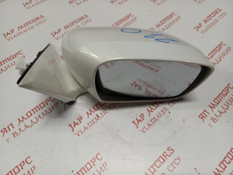 Зеркало заднего вида боковое, 23000 рублей, Владимир