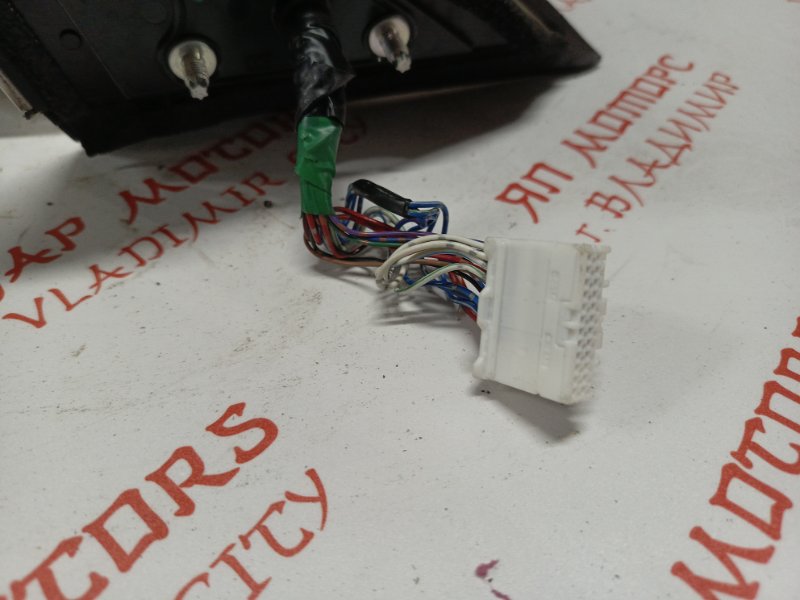 Зеркало заднего вида боковое, 23000 рублей, Владимир