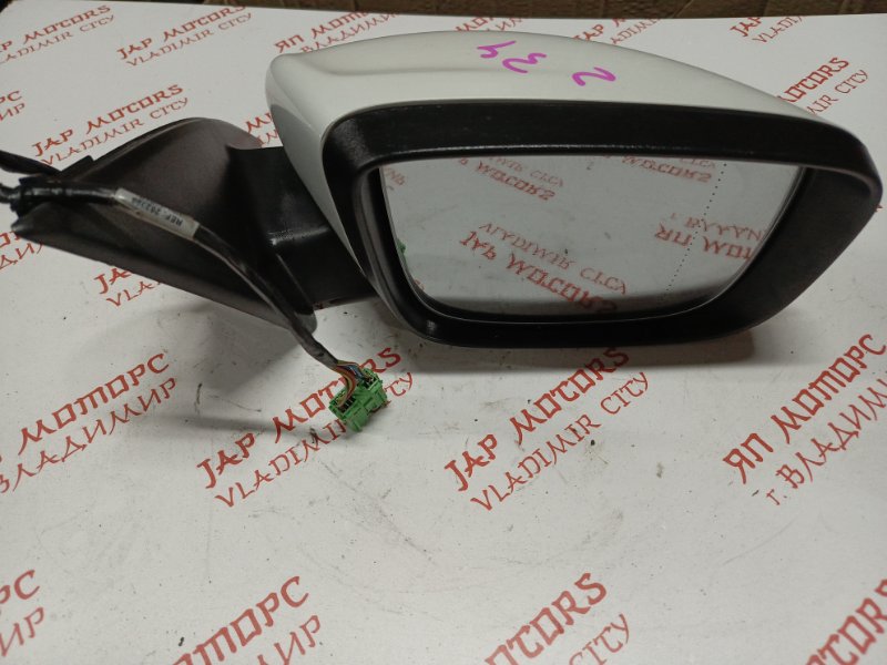 Зеркало заднего вида боковое, 18000 рублей, Владимир