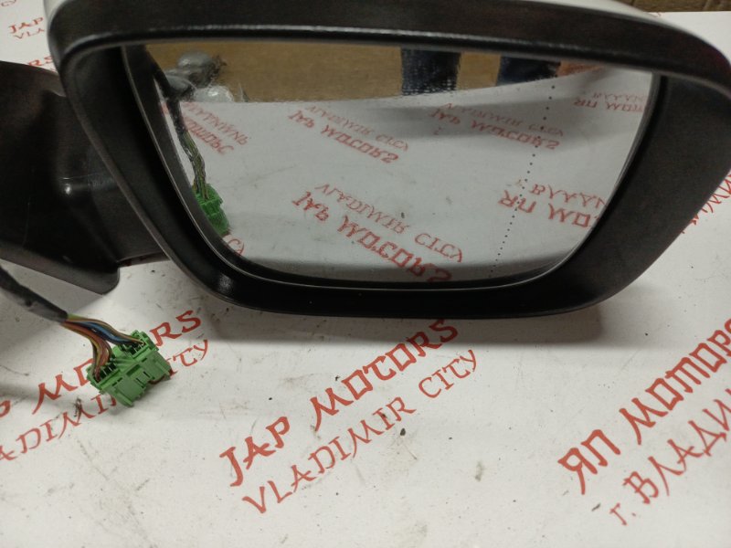 Зеркало заднего вида боковое, 18000 рублей, Владимир