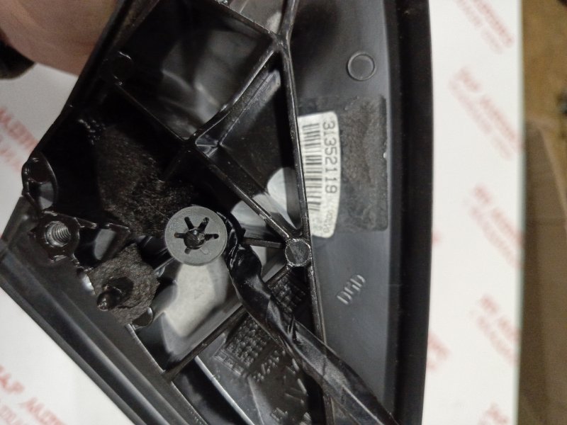 Зеркало заднего вида боковое, 18000 рублей, Владимир