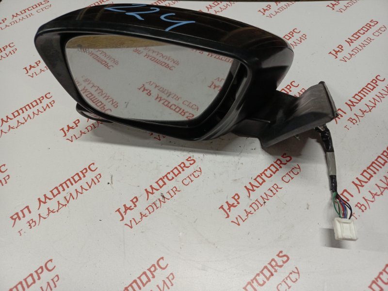 Зеркало заднего вида боковое, 21000 рублей, Владимир