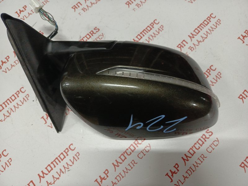 Зеркало заднего вида боковое, 22000 рублей, Владимир