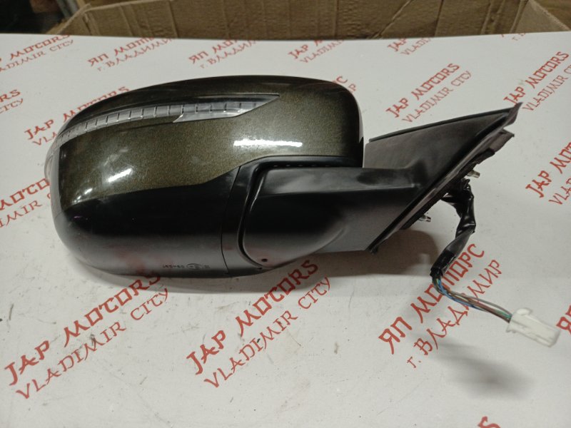 Зеркало заднего вида боковое, 22000 рублей, Владимир