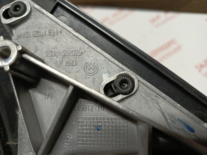 Зеркало заднего вида боковое, 10000 рублей, Владимир