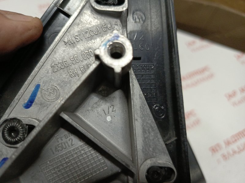 Зеркало заднего вида боковое, 10000 рублей, Владимир