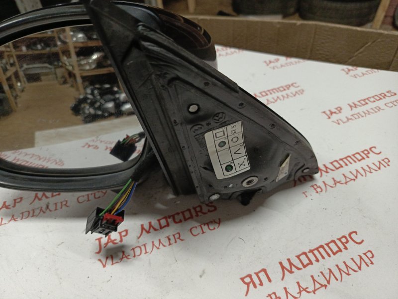 Зеркало заднего вида боковое, 8000 рублей, Владимир