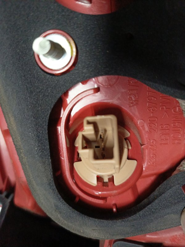 Фонарь задний, 2500 рублей, Владимир