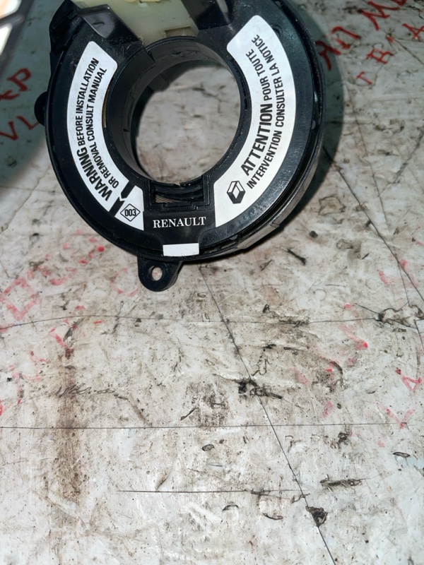 Шлейф-лента подушки безопасности, 3000 рублей, Владимир