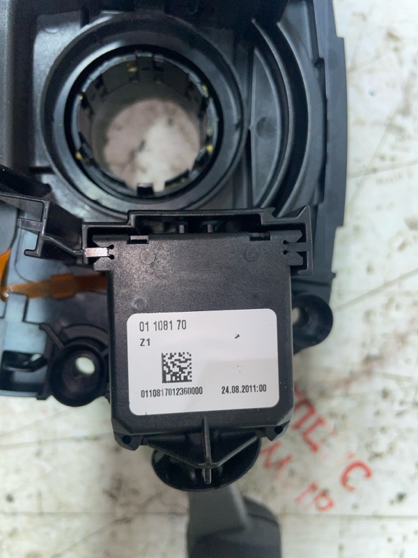 Блок подрулевых переключателей, 5000 рублей, Владимир