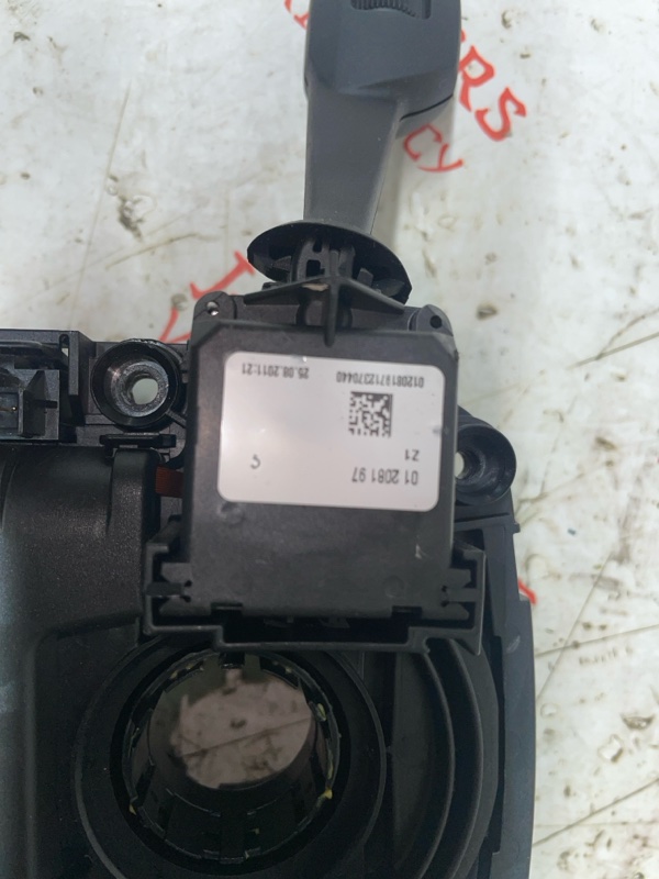 Блок подрулевых переключателей, 5000 рублей, Владимир