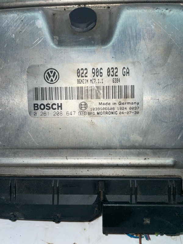 Блок управления, 2500 рублей, Владимир