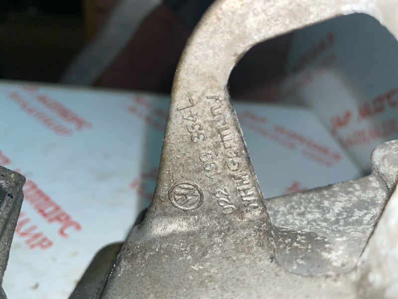 Корпус масляного фильтра, 5000 рублей, Владимир