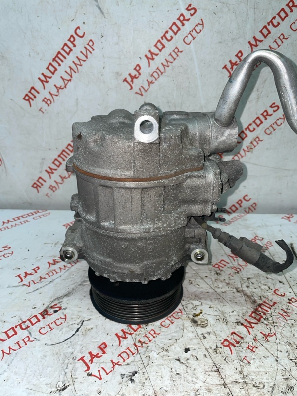 Компрессор кондиционера, 15000 рублей, Владимир