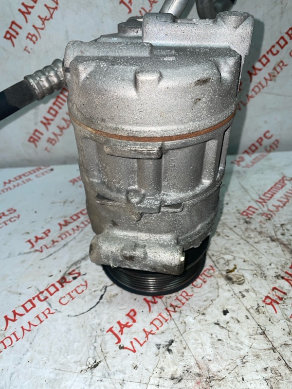 Компрессор кондиционера, 15000 рублей, Владимир