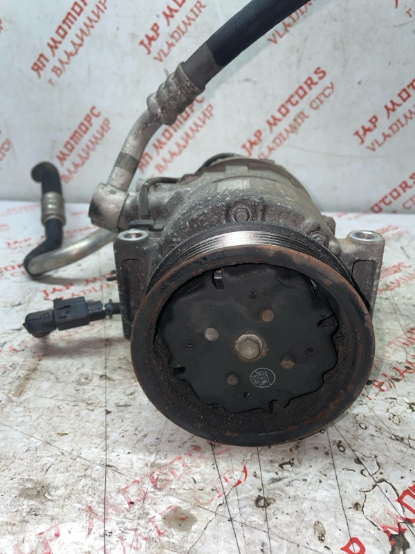 Компрессор кондиционера, 15000 рублей, Владимир