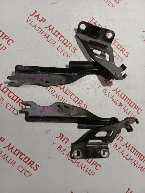 Петля капота, 2000 рублей, Владимир