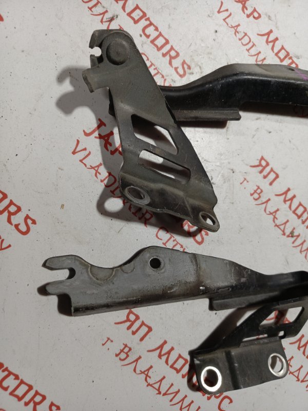 Петля капота, 2000 рублей, Владимир