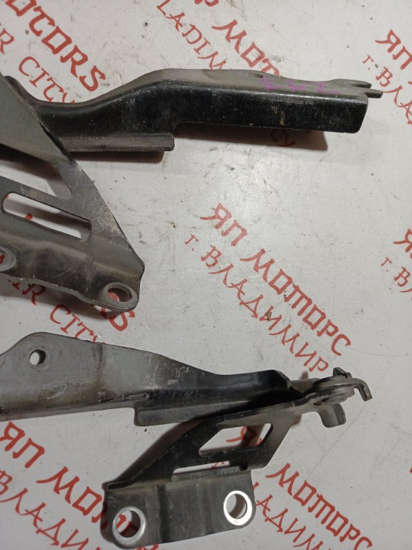 Петля капота, 2000 рублей, Владимир