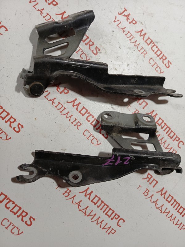 Петля капота, 2000 рублей, Владимир