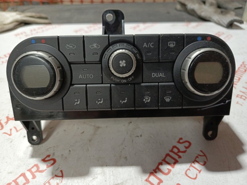 Блок управления климат-контролем, 1000 рублей, Владимир