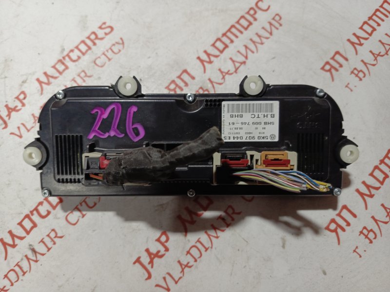 Блок управления климат-контролем, 2500 рублей, Владимир