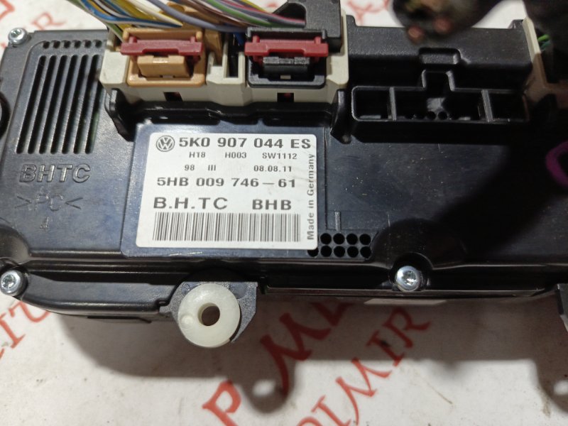 Блок управления климат-контролем, 2500 рублей, Владимир