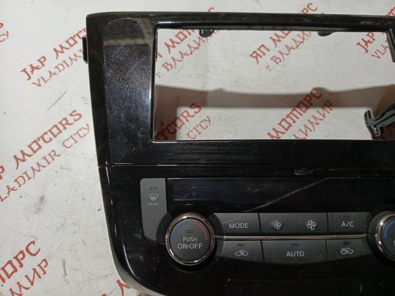 Блок управления климат-контролем, 4000 рублей, Владимир