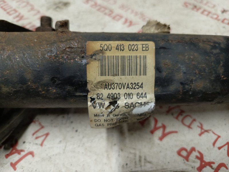 Амортизатор подвески, 8000 рублей, Владимир