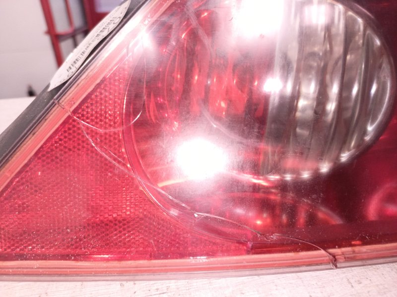 Фонарь задний, 2000 рублей, Владимир