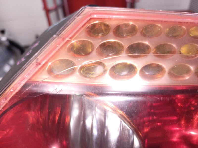 Фонарь задний, 2000 рублей, Владимир