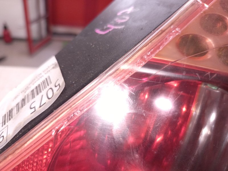 Фонарь задний, 2000 рублей, Владимир