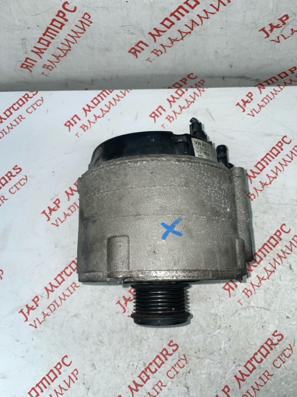 Генератор, 10000 рублей, Владимир